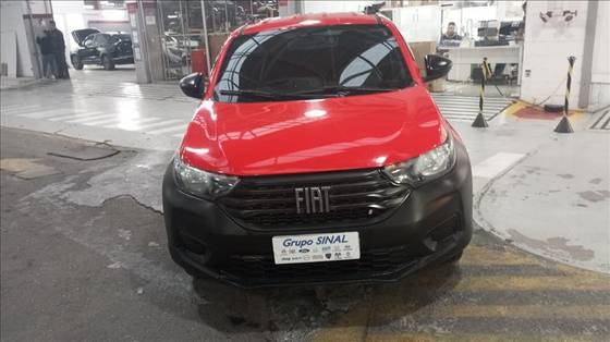 FIAT STRADA 1.4 FIRE FLEX ENDURANCE CS MANUAL